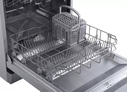 Midea TORRINO,WQP12-5201F Free Standing 13 Place Settings Intensive Kadhai Cleaning| No Pre-rinse Required Dishwasher Midea TORRINO,WQP12-5201F Free Standing 13 Place Settings Intensive Kadhai Cleaning| No Pre-rinse Required Dishwasher